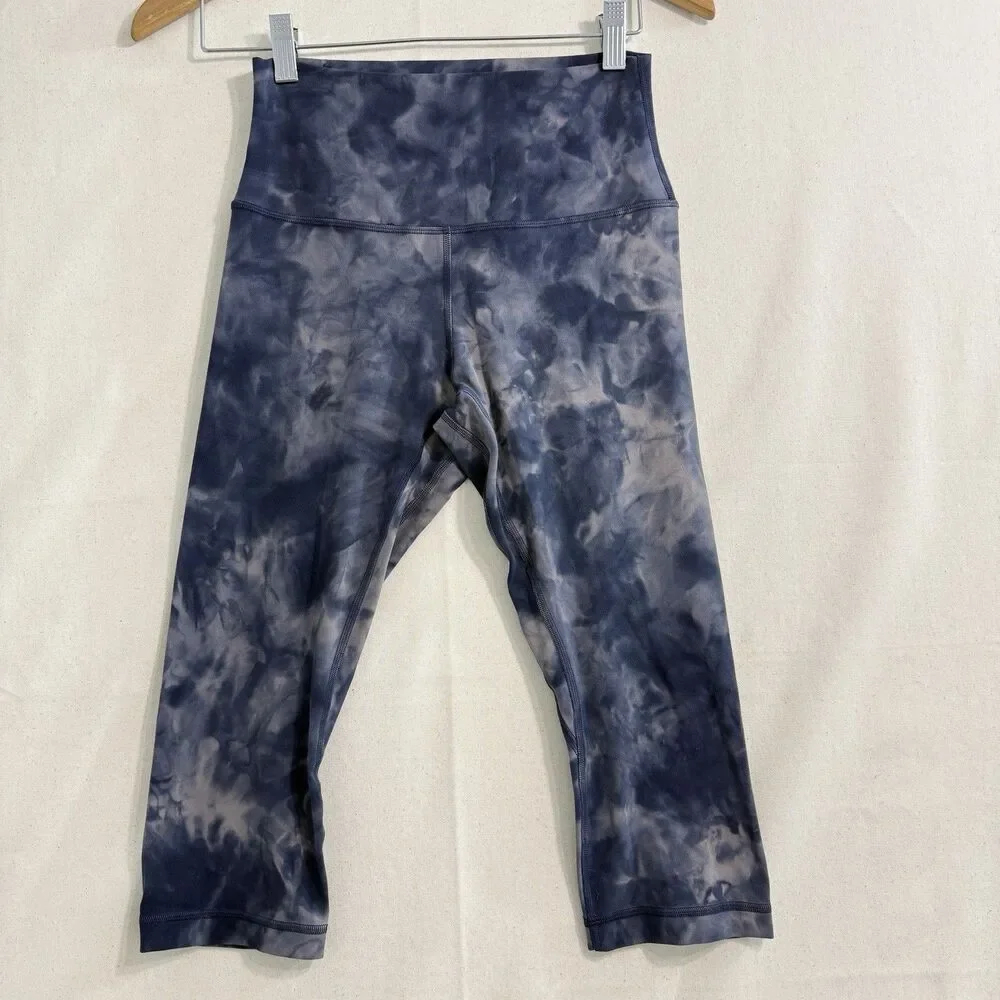Lululemon Align High-Rise Crop 17